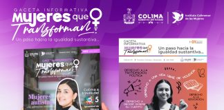 ICM invita a participar en tercera edición de la gaceta Mujeres que Transforman