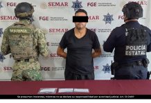 Capturan a presunto responsable de robos en diversas gasolineras de Colima