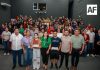 Indira Vizcaíno otorgó más de 300 aparatos auditivos a personas de todo el estado y acompañó entrega de tarjetas JCF
