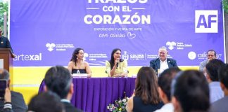 Gobierno de Colima invita a participar en la gala ‘Trazos con el Corazón’ para fortalecer atención de personas con discapacidad