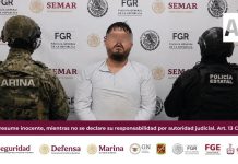 Corporaciones de seguridad detienen con arma y droga a presunto integrante de Grupo TAI; se le vincula a diversos homicidios