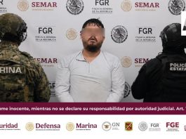 Corporaciones de seguridad detienen con arma y droga a presunto integrante de Grupo TAI; se le vincula a diversos homicidios