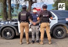 Detienen a presunto generador de violencia en Ciudad Guzmán; le aseguran droga, municiones y un arma
