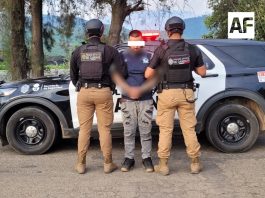 Detienen a presunto generador de violencia en Ciudad Guzmán; le aseguran droga, municiones y un arma