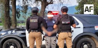 Detienen a presunto generador de violencia en Ciudad Guzmán; le aseguran droga, municiones y un arma