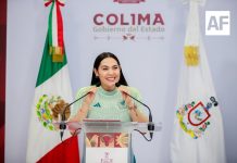 Indira Vizcaíno anuncia nuevo financiamiento para jóvenes colimenses; Sefidec destinará hasta 3 mdp para créditos