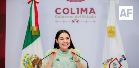 Indira Vizcaíno anuncia nuevo financiamiento para jóvenes colimenses; Sefidec destinará hasta 3 mdp para créditos