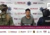 Detienen a presunto ladrón de tiendas de conveniencia en Colima; contaba con orden de aprehensión