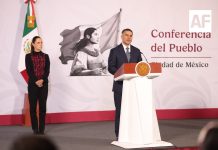 Estrategia Nacional de Seguridad reduce 48% los homicidios dolosos; suman mil 674 detenidos por extorsión