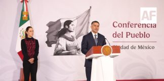 Estrategia Nacional de Seguridad reduce 48% los homicidios dolosos; suman mil 674 detenidos por extorsión
