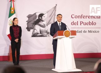 Estrategia Nacional de Seguridad reduce 48% los homicidios dolosos; suman mil 674 detenidos por extorsión