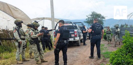 Investigan agresión balazos a policías de Acatlán de Juárez Jalisco