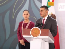 Han detenido a mil 300 personas por delitos de alto impacto en Michoacán: Harfuch