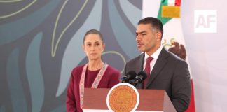 Han detenido a mil 300 personas por delitos de alto impacto en Michoacán: Harfuch