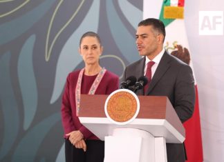 Han detenido a mil 300 personas por delitos de alto impacto en Michoacán: Harfuch