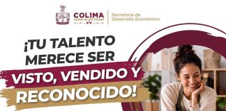 Sedeco invita a empresas locales a integrarse gratuitamente a la tienda oficial ‘Hecho en Colima’, en Mercado Libre