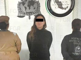 Detienen a mujer vinculada al caso Agronitrogenados; FGR la señala por presunto lavado de dinero
