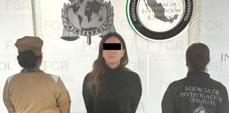 Detienen a mujer vinculada al caso Agronitrogenados; FGR la señala por presunto lavado de dinero