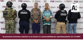 Detienen en Colima a dos hermanos con órdenes de aprehensión por homicidio en Jalisco