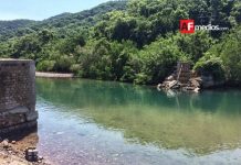 Puente de La Boquita también se había desplomado en 2017