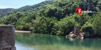 Puente de La Boquita también se había desplomado en 2017