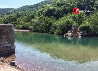 Puente de La Boquita también se había desplomado en 2017