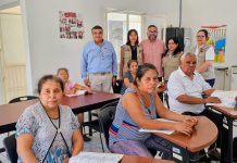 IEEA brinda atención educativa a casi 3 mil personas en el primer semestre 2026