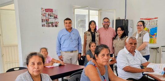 IEEA brinda atención educativa a casi 3 mil personas en el primer semestre 2026