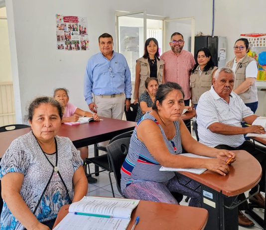 IEEA brinda atención educativa a casi 3 mil personas en el primer semestre 2026