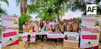 Con ‘Caravana Educativa en tu Colonia’, IEEA Colima refuerza estrategia de incorporación