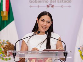 Indira Vizcaíno anuncia más de 50 MdP para tener listas las escuelas rumbo al ciclo escolar 2026-2027
