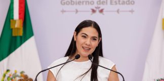 Indira Vizcaíno anuncia más de 50 MdP para tener listas las escuelas rumbo al ciclo escolar 2026-2027