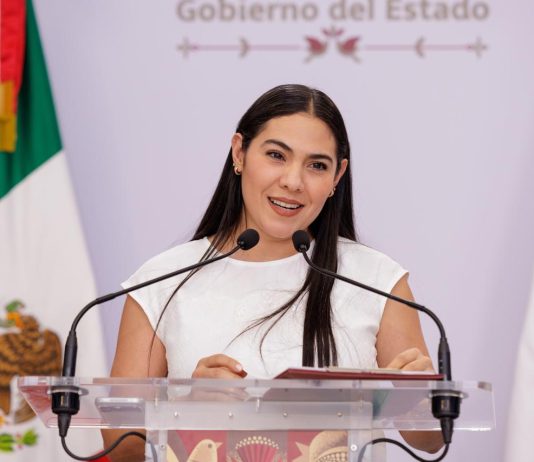 Indira Vizcaíno anuncia más de 50 MdP para tener listas las escuelas rumbo al ciclo escolar 2026-2027
