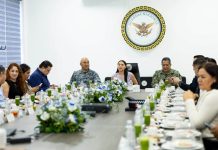Gobernadora encabeza Mesa de Construcción de Paz en Coquimatlán; analizan incidencia de delitos patrimoniales