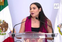 Indira Vizcaíno asegura que ampliación de la autopista avanza conforme a lo previsto y con menos accidentes