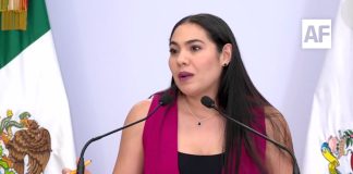 Indira Vizcaíno asegura que ampliación de la autopista avanza conforme a lo previsto y con menos accidentes