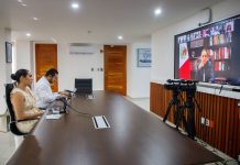 Indira Vizcaíno participó en reunión con Claudia Sheinbaum para revisar avances y consolidación del IMSS Bienestar