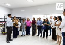 Indira Vizcaíno dio inicio a la operación del Centro Estatal de Resguardo Temporal e Identificación Humana