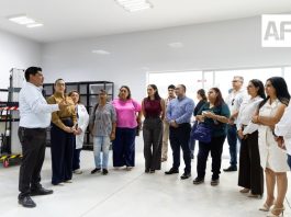 Indira Vizcaíno dio inicio a la operación del Centro Estatal de Resguardo Temporal e Identificación Humana