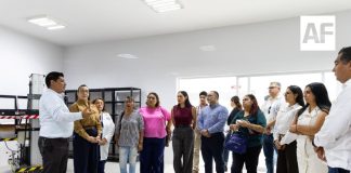 Indira Vizcaíno dio inicio a la operación del Centro Estatal de Resguardo Temporal e Identificación Humana