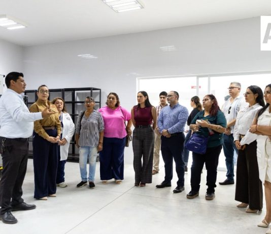 Indira Vizcaíno dio inicio a la operación del Centro Estatal de Resguardo Temporal e Identificación Humana