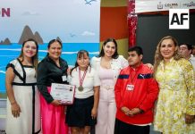 Reconoce gobernadora Indira Vizcaíno a 75 estudiantes que destacaron en Olimpiada del Conocimiento Infantil
