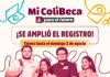 Indira Vizcaíno amplía hasta el domingo el plazo para inscribirse a Mi ColiBeca para el Futuro