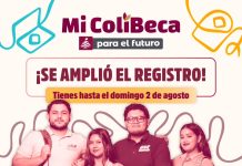 Indira Vizcaíno amplía hasta el domingo el plazo para inscribirse a Mi ColiBeca para el Futuro