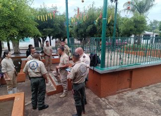 Desbordamiento del río Tamaliahua deja al menos 29 viviendas afectadas en comunidad El Reparo de Sayula, en Jalisco