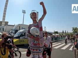 Isaac del Toro hace historia: gana la etapa 2 del Tour de Francia