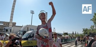 Isaac del Toro hace historia: gana la etapa 2 del Tour de Francia