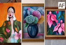 Subsecretaría de Cultura invita a apreciar la obra de Hazel Covarrubias, en Museo Palacio de Colima