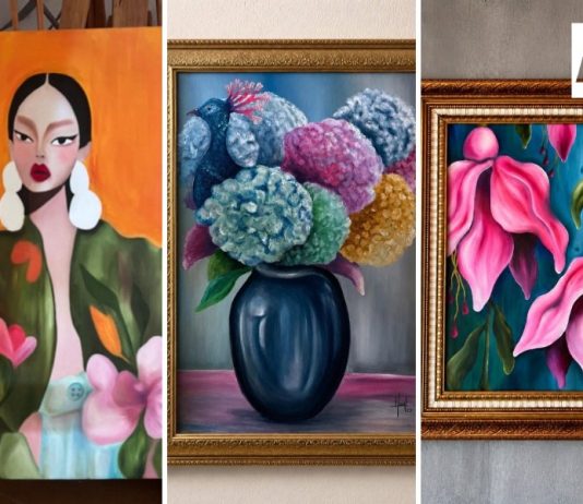 Subsecretaría de Cultura invita a apreciar la obra de Hazel Covarrubias, en Museo Palacio de Colima