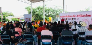 Joel Padilla suma respaldo en Cuauhtémoc y refuerza trabajo territorial rumbo a 2026-2027